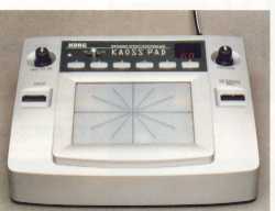 Korg Kaoss Pad